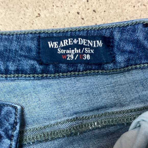 Buffalo jeans, size29/30 - Picture 5 of 11